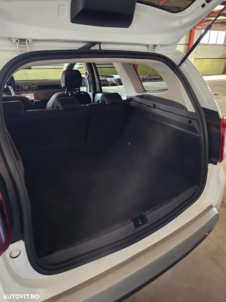 Dacia Duster 1.5 Blue dCi 4WD Prestige jante 17" - 10