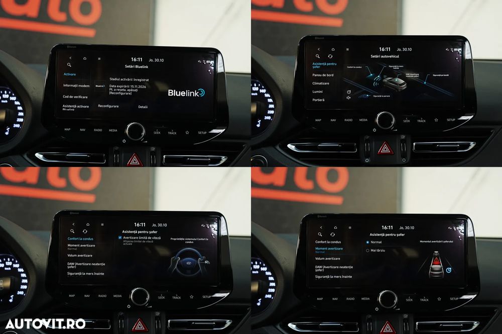 Hyundai i30 1.6 CRDI DCT Select - 35