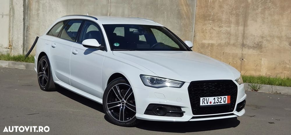 Audi A6 - 31