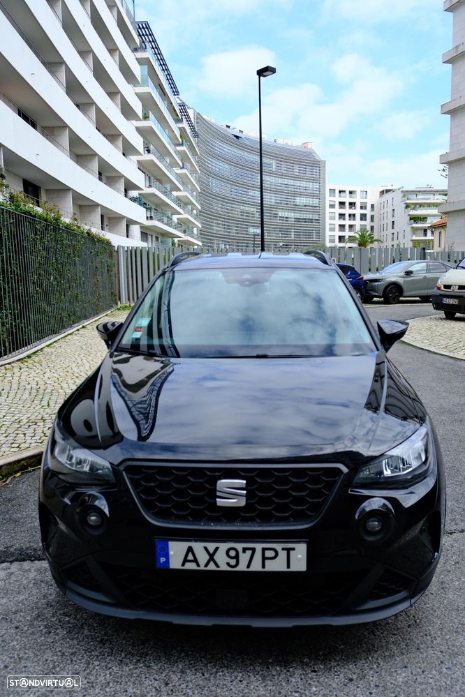SEAT Arona 1.0 TSI Style - 4