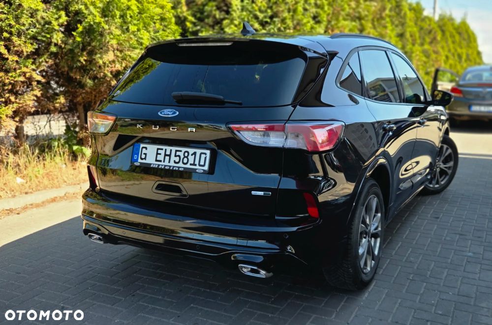 Ford Kuga 2.0 TDCi 4x4 ST-Line - 11