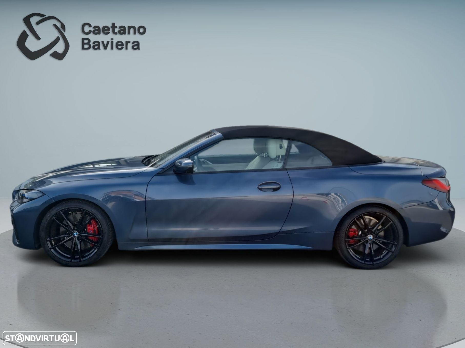 BMW 420 d Pack Desportivo M Auto - 5