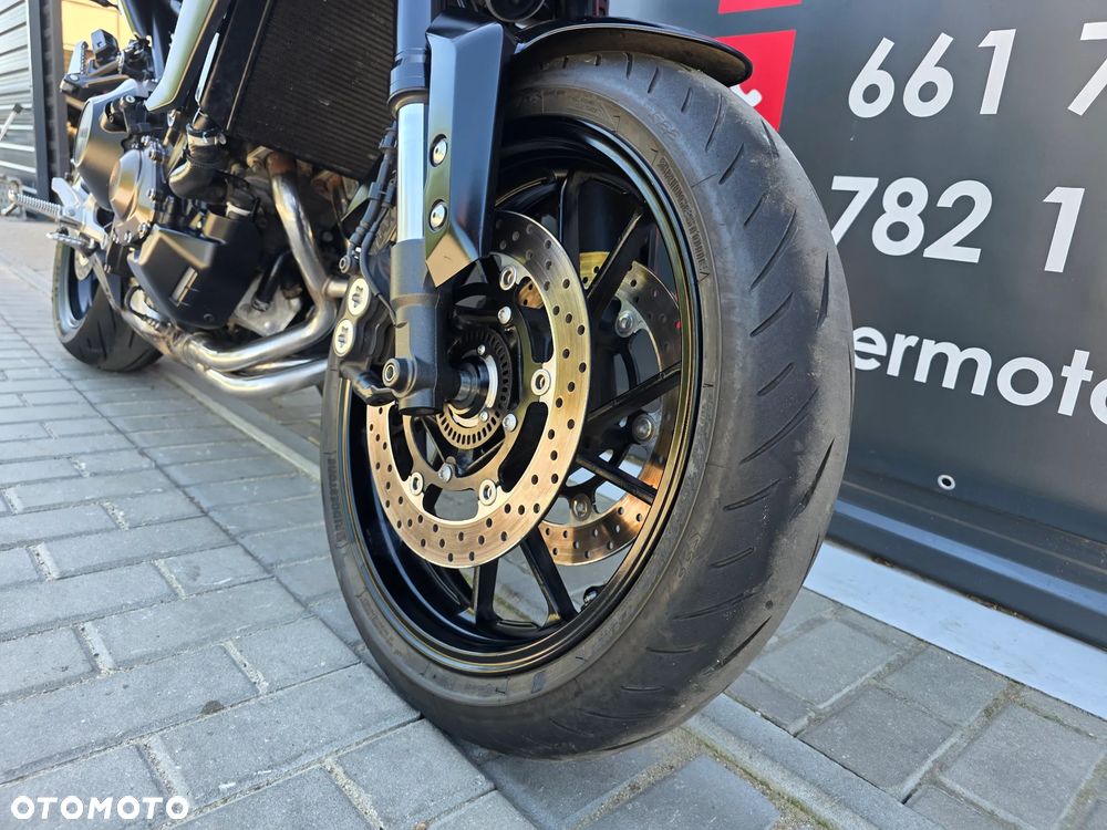 Yamaha MT - 31