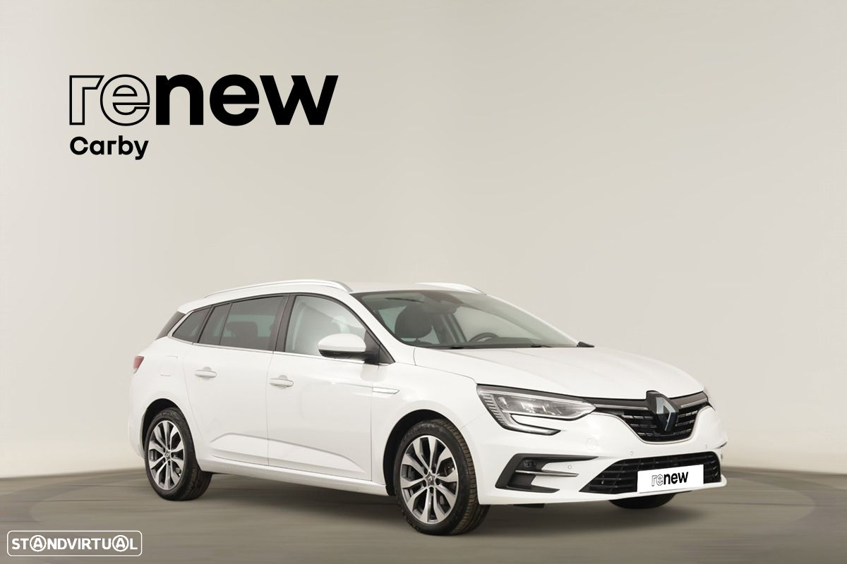 Renault Mégane Sport Tourer 1.5 Blue dCi Techno - 2