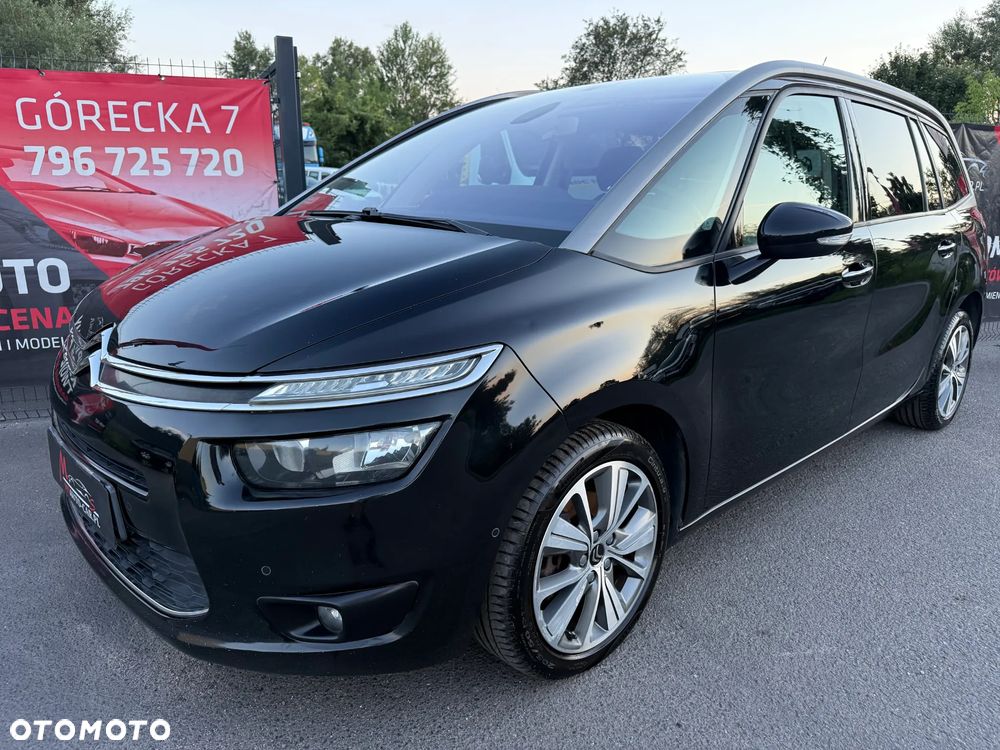 Citroën C4 Picasso BlueHDi 120 EAT6 Exclusive - 1