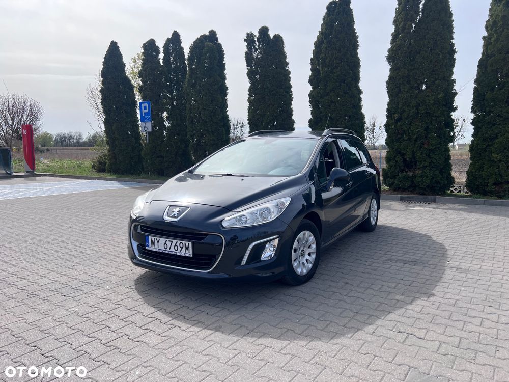 Peugeot 308 1.6 HDi Access - 2