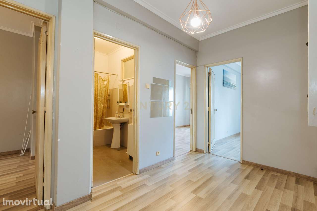 T3 com arrecadação Póvoa de Santo Adrião - Grande imagem: 4/19