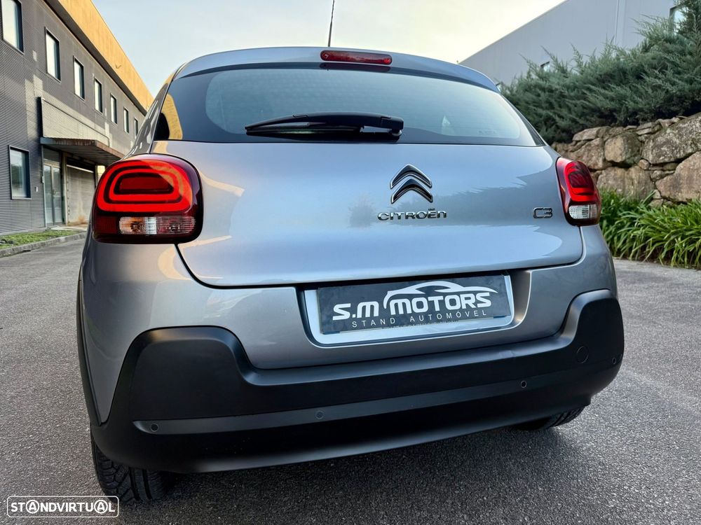 Citroën C3 1.2 PureTech Feel - 5