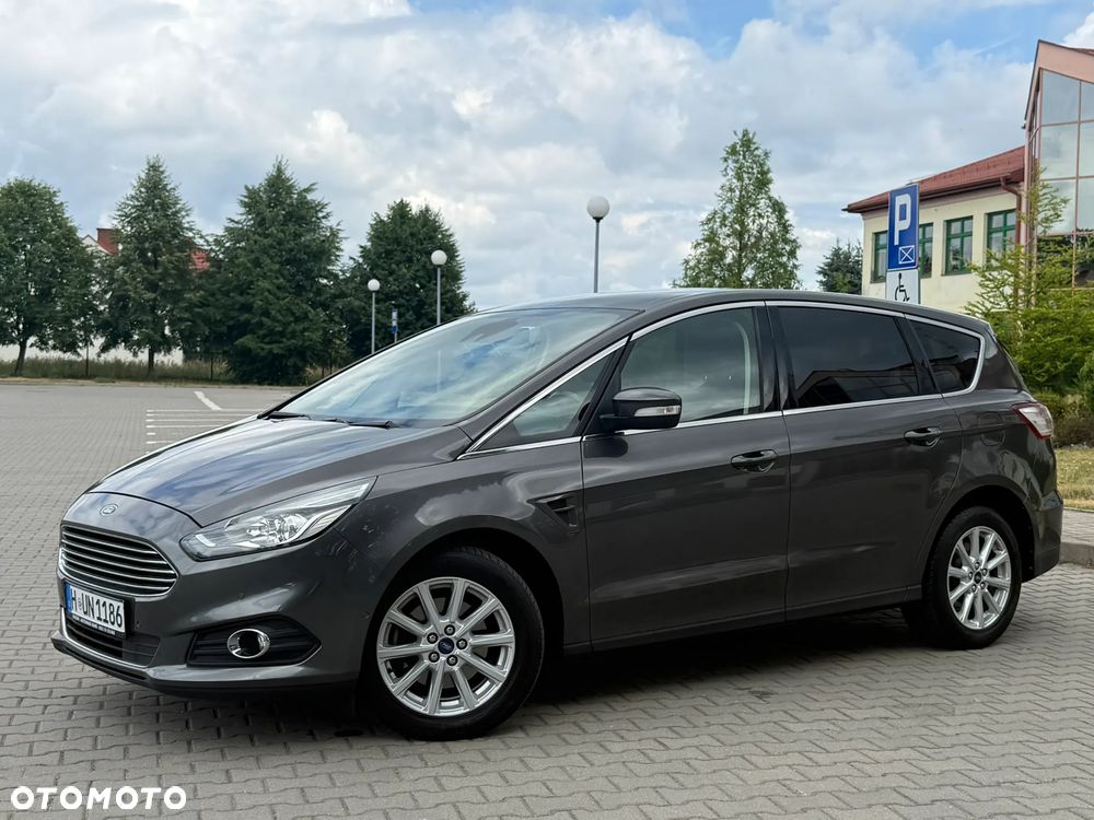 Ford S-Max 2.0 TDCi Titanium - 11