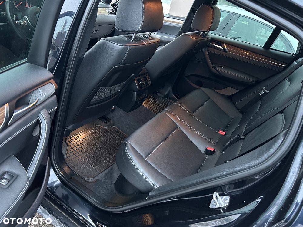 BMW X4 xDrive35d M Sport - 25