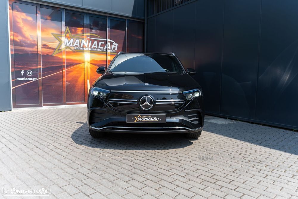 Mercedes-Benz EQA 250 AMG Line - 3