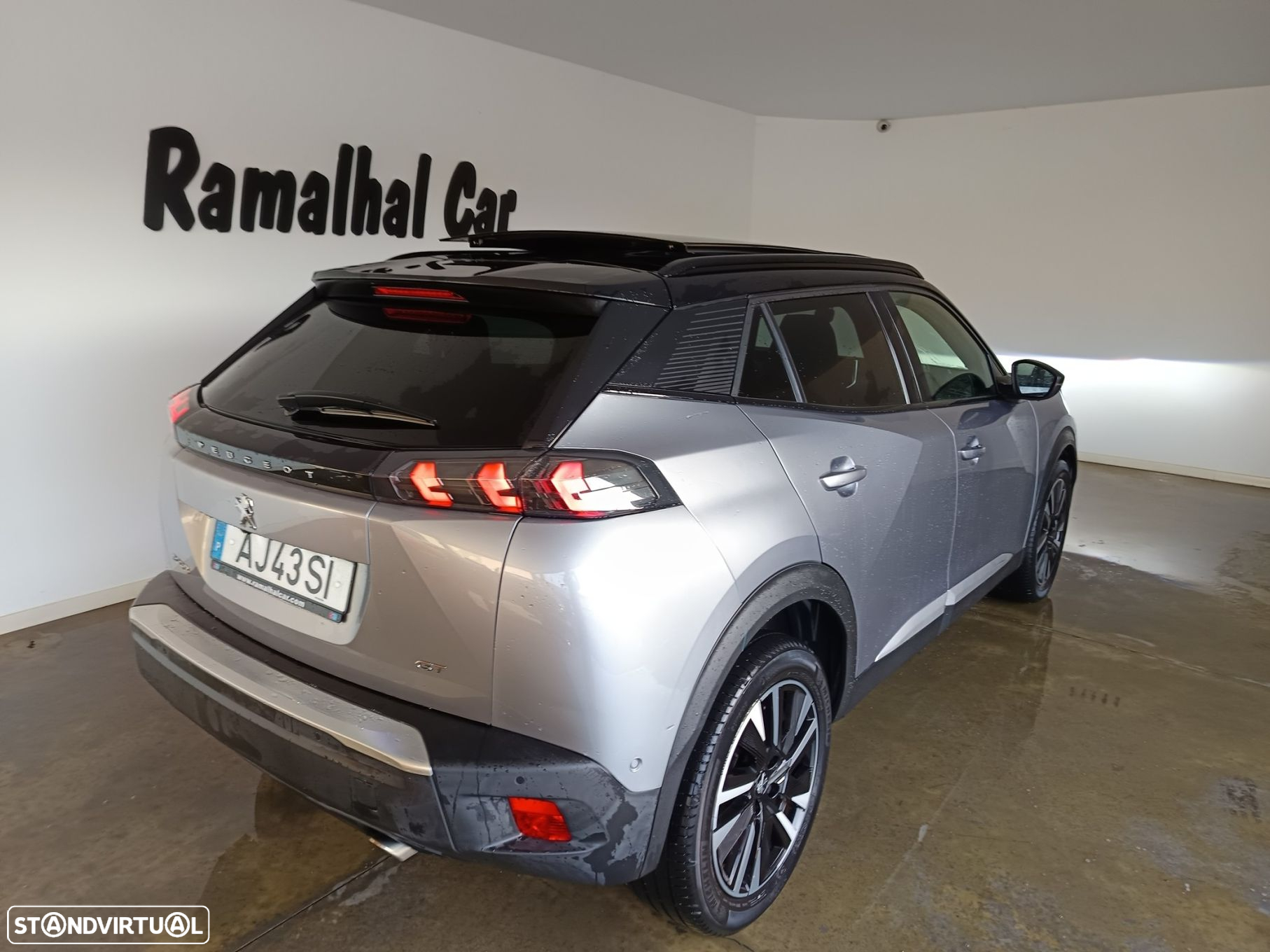 Peugeot 2008 1.5 BlueHDi GT Pack EAT8 - 6