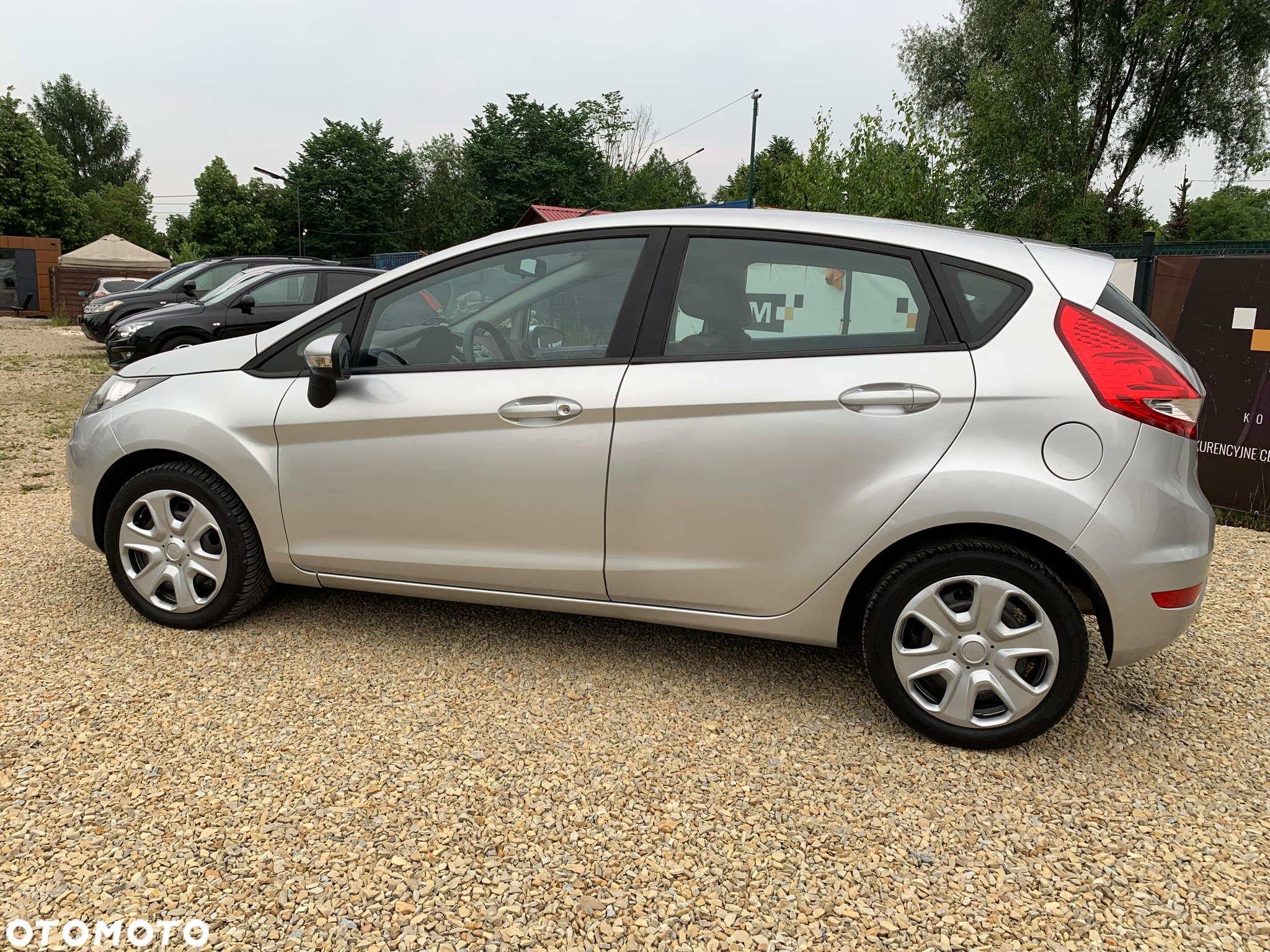 Ford Fiesta 1.4 Platinium X - 9