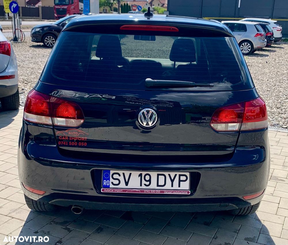 Volkswagen Golf 1.6 TDI BlueMotion Technology Comfortline - 3