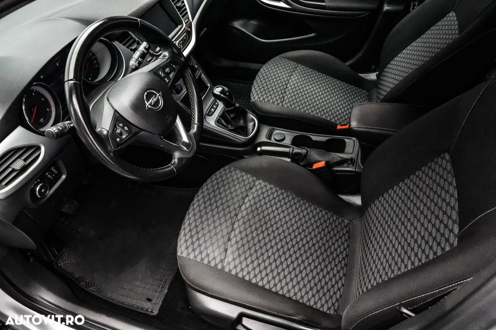 Opel Astra 1.5 Start/Stop Elegance - 11