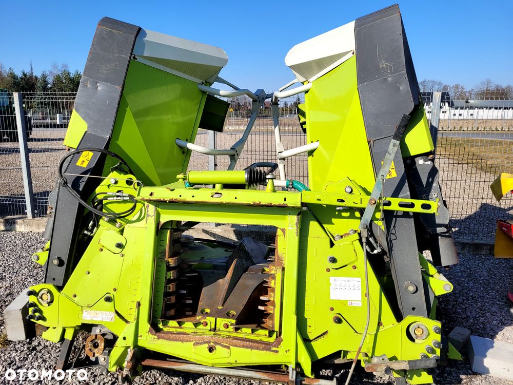 Claas Orbis 600 SD - 25