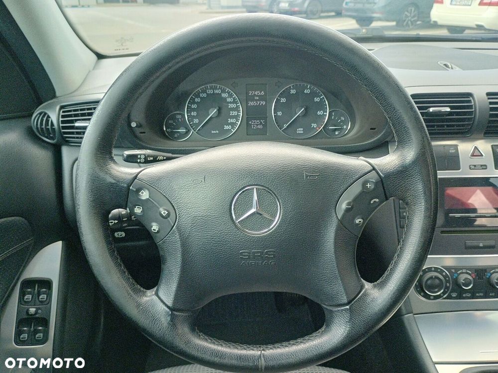 Mercedes-Benz Klasa C - 15