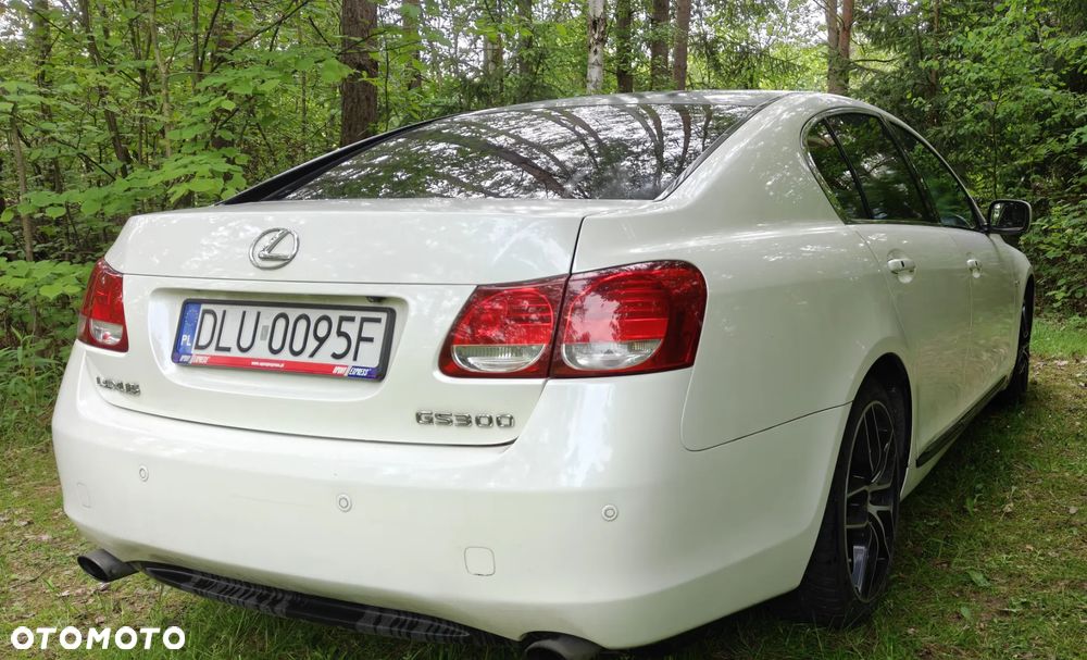 Lexus GS 300 Elegance - 2