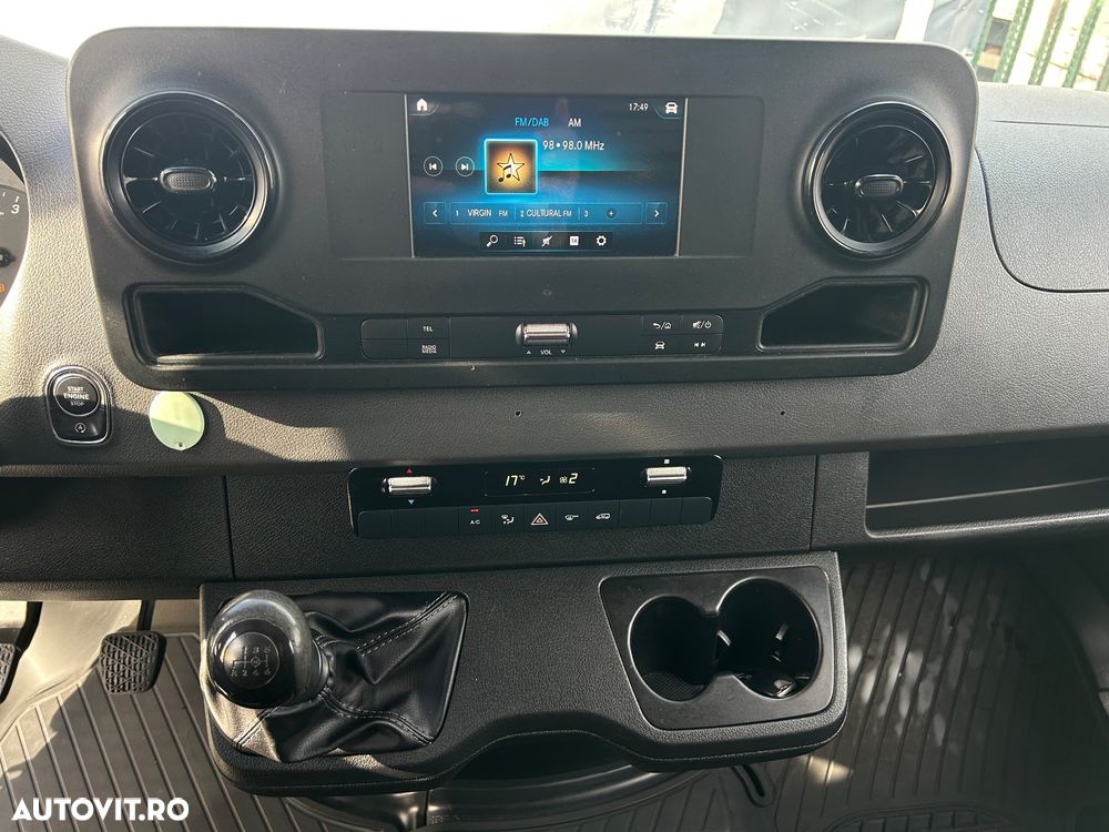 Mercedes-Benz Sprinter 316 CDI EXTRALUNG - 18