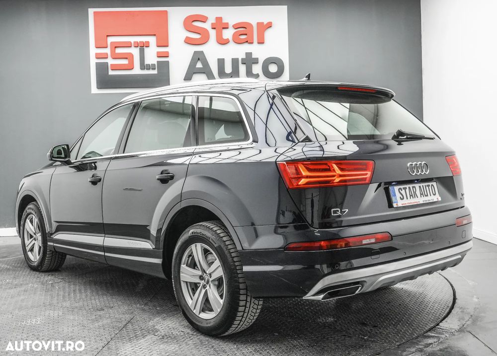 Audi Q7 3.0 TDI Quattro Tiptronic - 4