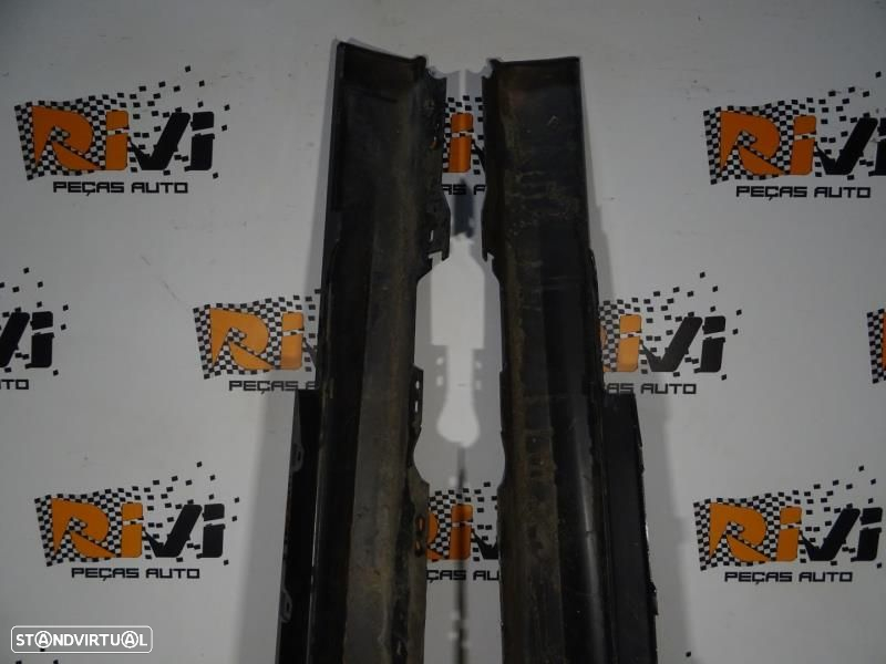 Embaladeiras / Saias Bmw 1 (F21)  Embaladeiras Bmw Serie 1 F21 / 2 F22 - 7