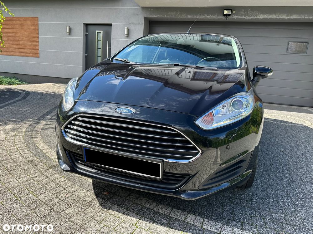 Ford Fiesta - 2
