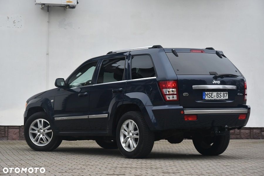 Jeep Grand Cherokee 3.0 CRD Automatik DPF Overland - 13