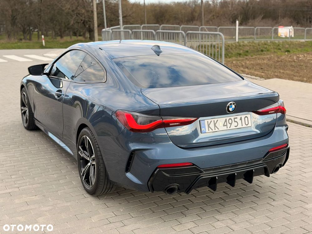 BMW Seria 4 430i xDrive M Sport - 9