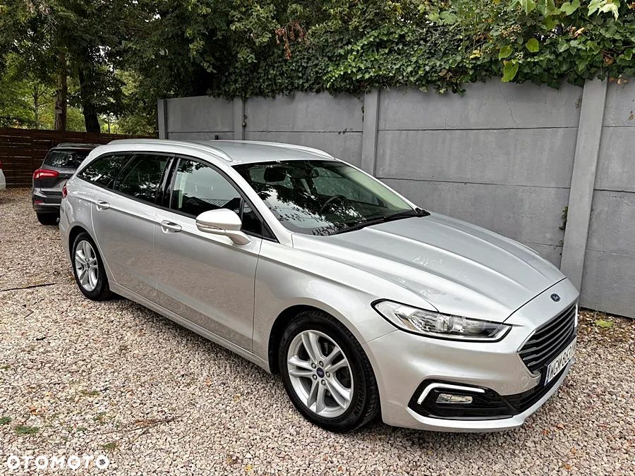 Ford Mondeo 2.0 EcoBlue Executive - 1