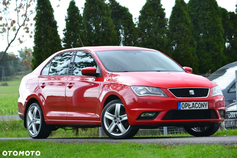 Seat Toledo 1.2 TSI Reference - 4