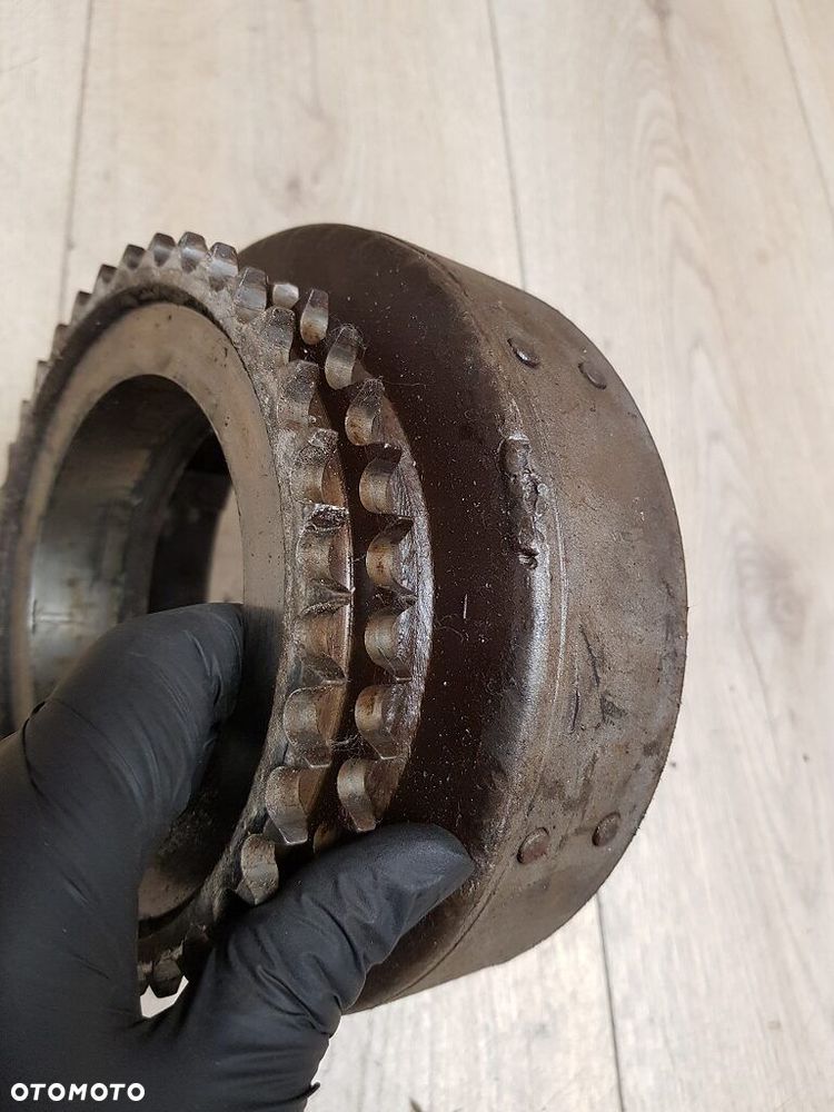 Kosz sprzęgłowy Harley Davidson WLA WL WLC WLD - 3