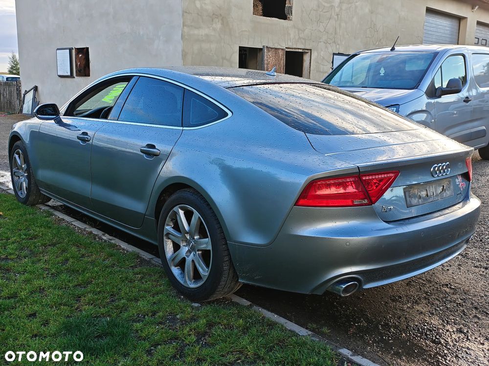 Audi A7 Sportback - 3