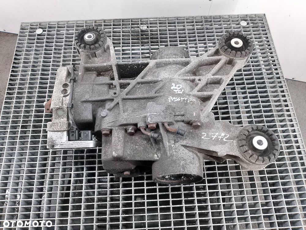 DYFERENCJAŁ TYŁ VW PASSAT B6 01Z525010C  1K0907554H 2.0 TDI - 1