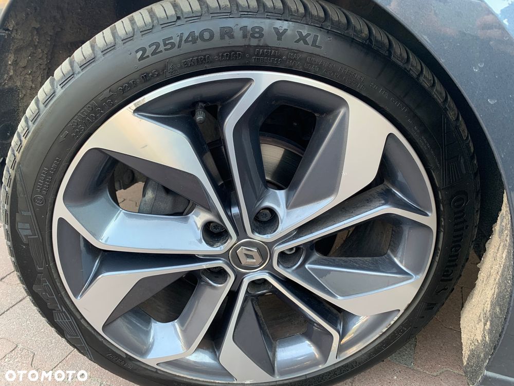 Renault Megane 1.2 16V TCe Limited EDC - 20