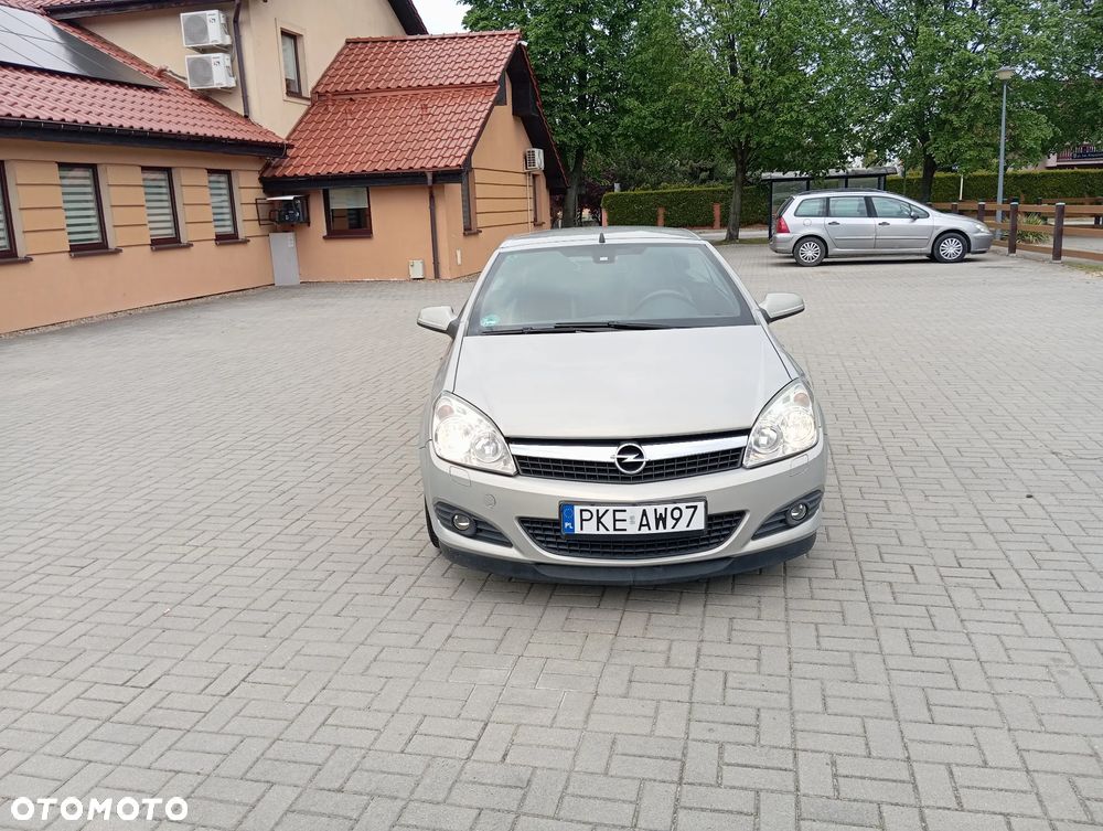 Opel Astra 1.8 Cosmo - 3