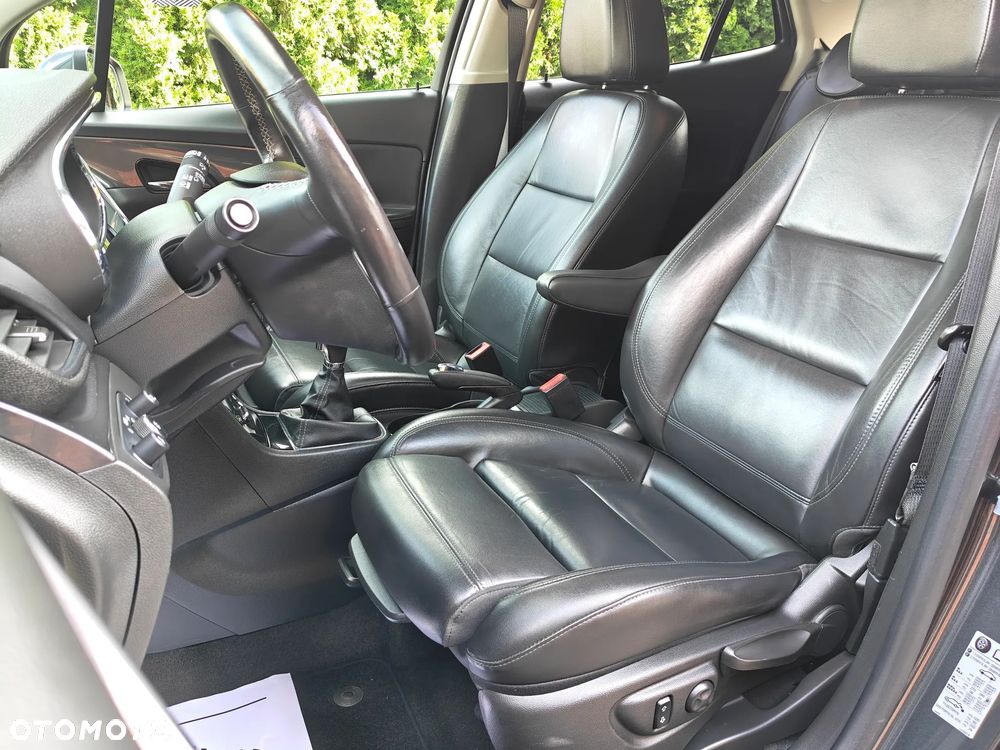 Opel Mokka 1.4 Turbo ecoFLEX Start/Stop Innovation - 13