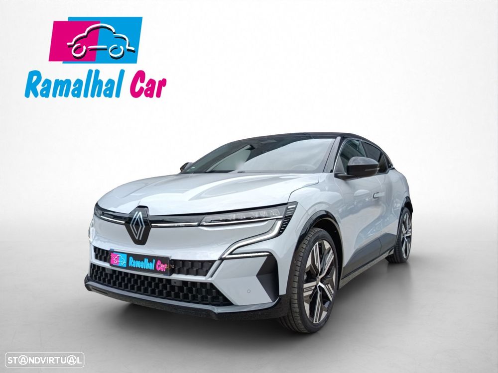 Renault Mégane E-Tech EV60 220hp optimum charge Iconic - 2
