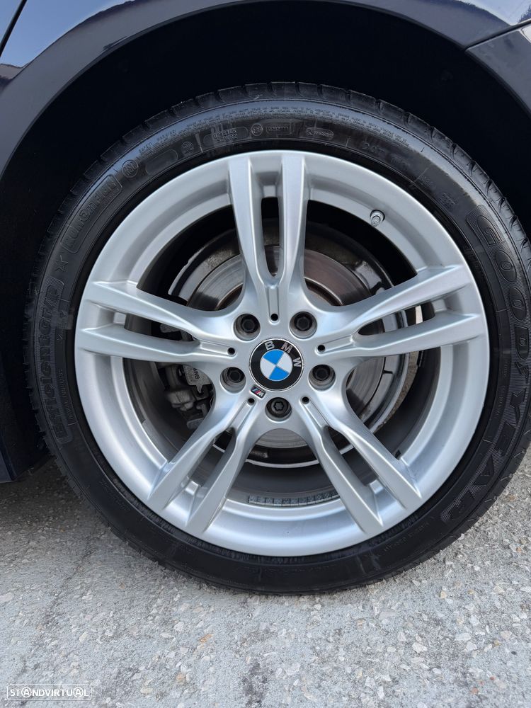 BMW 420 Gran Coupé d Pack M Auto - 17