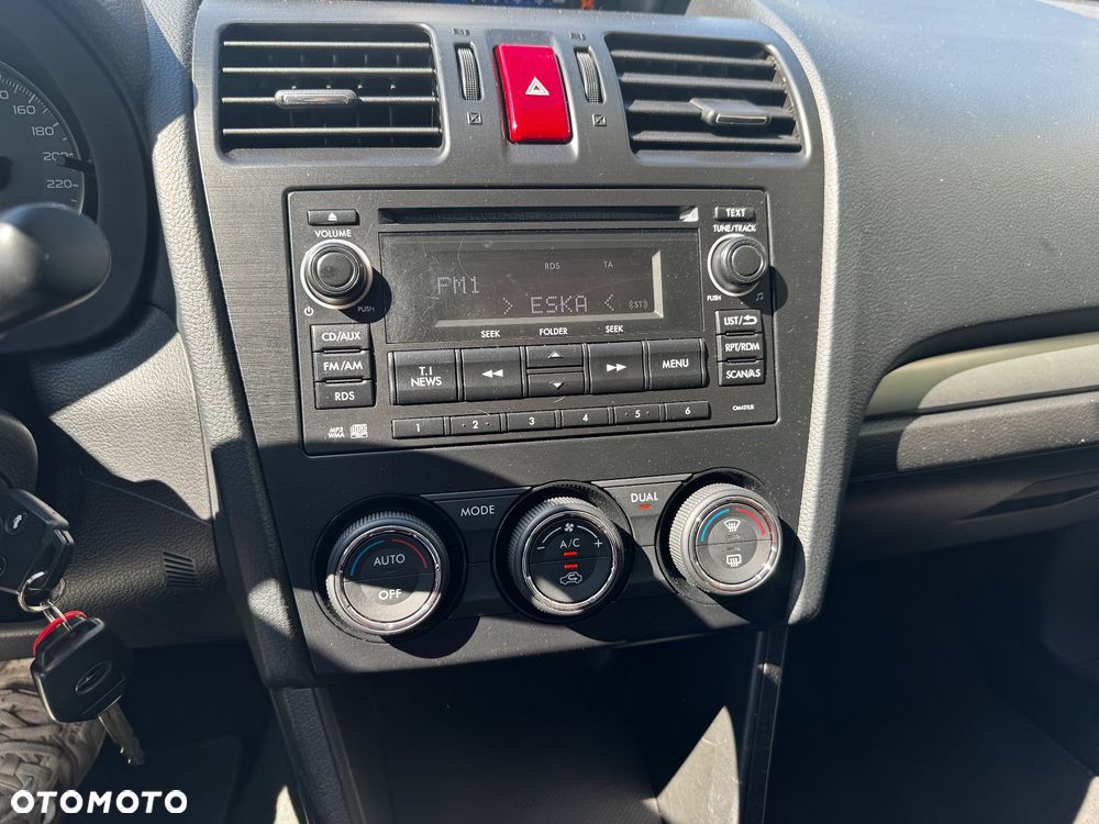 Subaru XV 2.0i Lineartronic Comfort - 24