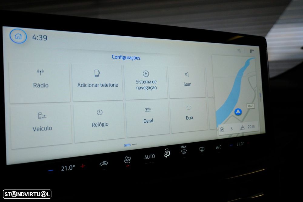 Ford Focus 1.0 EcoBoost MHEV ST-Line Aut. - 22