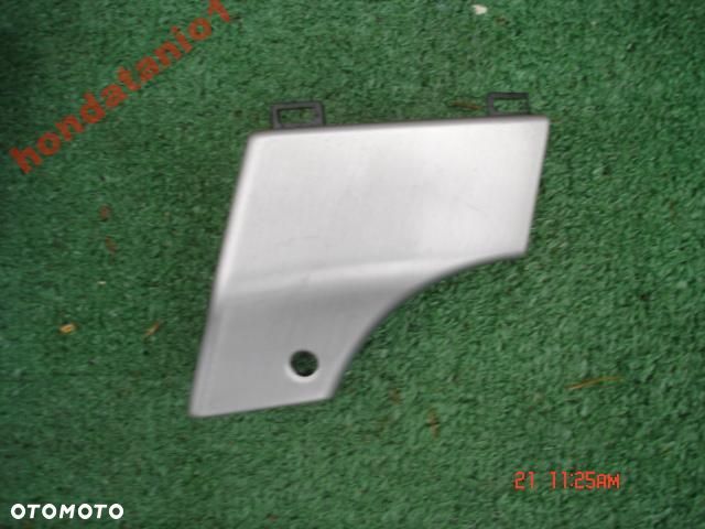 Mercedes ML W166 PANEL LISTWA METALOWA DESKI ROZDZ - 3