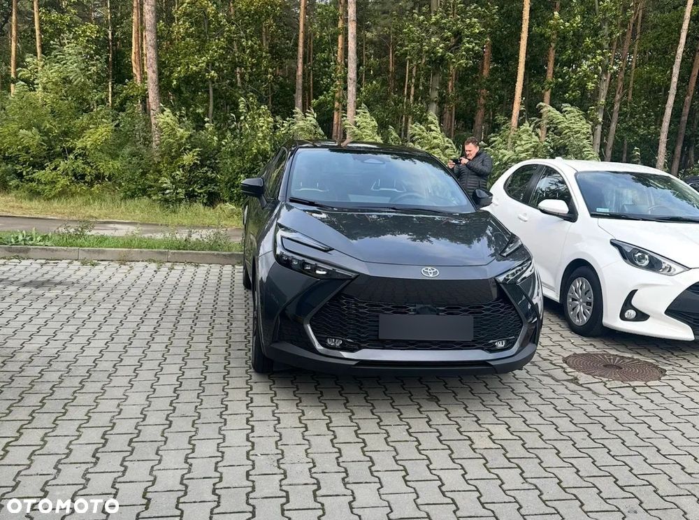 Toyota C-HR 1.2 T Style CVT - 2