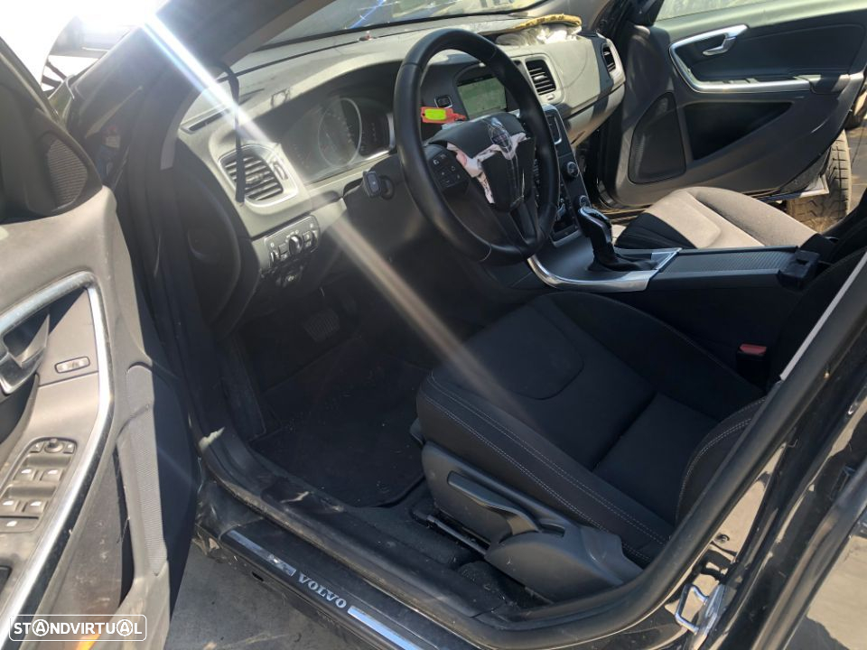 VOLVO V 60 2.0 D2 DE 2016 PARA PEÇAS ( MOTOR D4204T20 ) - 6
