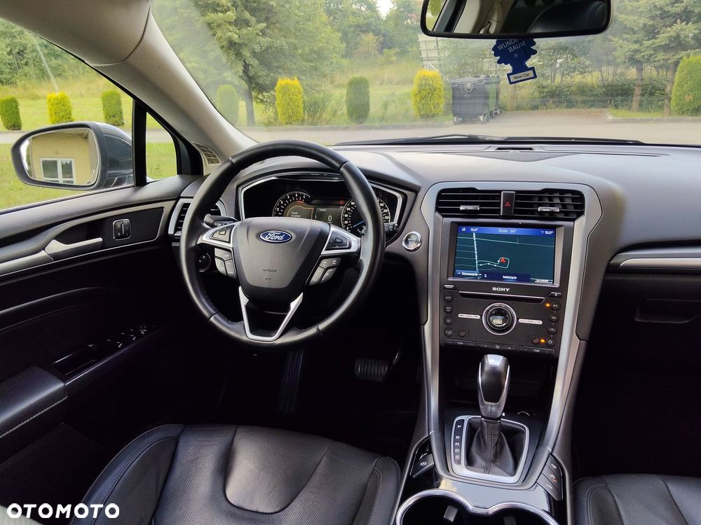 Ford Mondeo 2.0 TDCi Gold X (Trend) 4WD PowerShift - 28