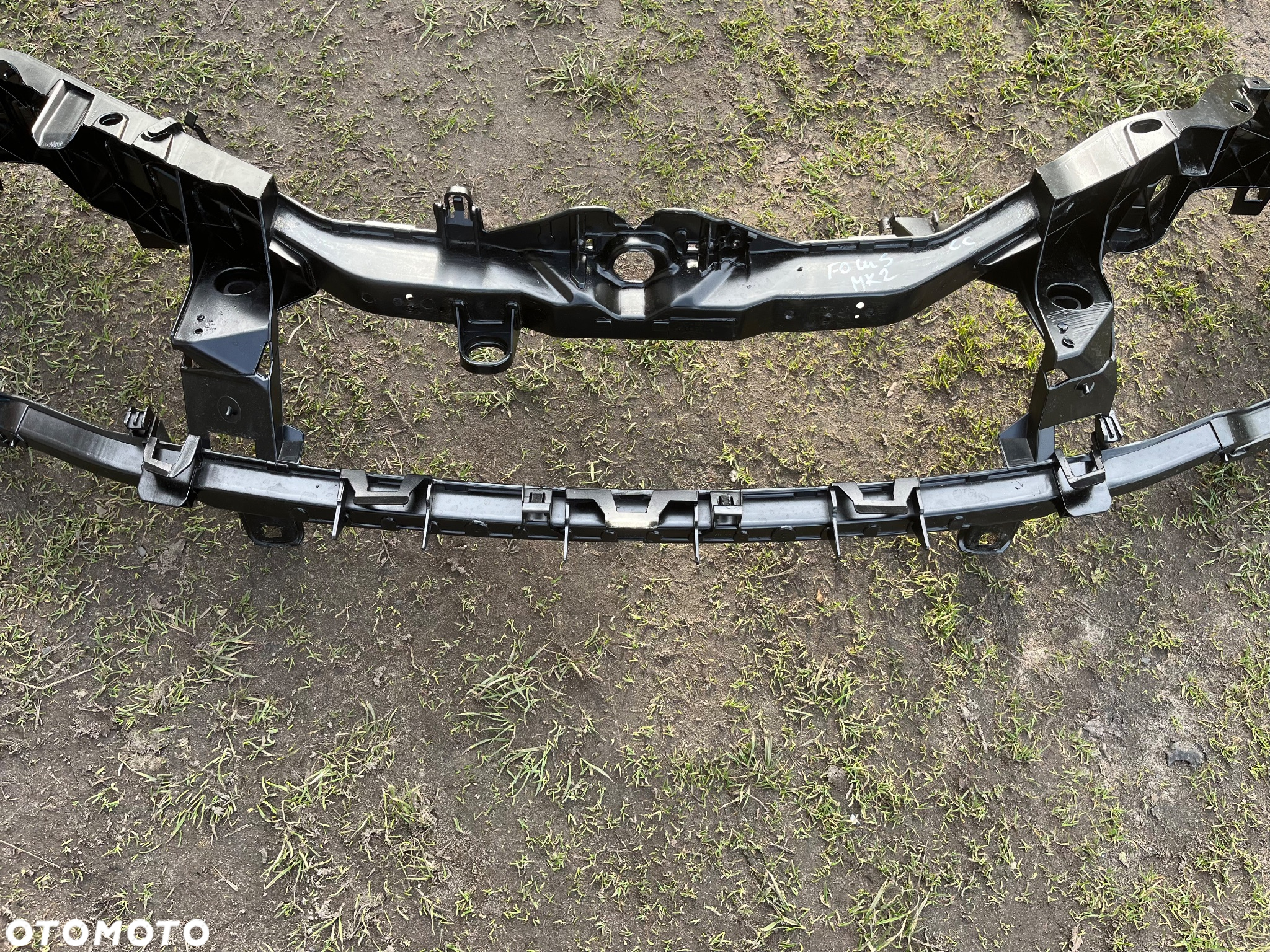 Ford Focus Mk2 Pas Przedni Wzmocnienie - 2