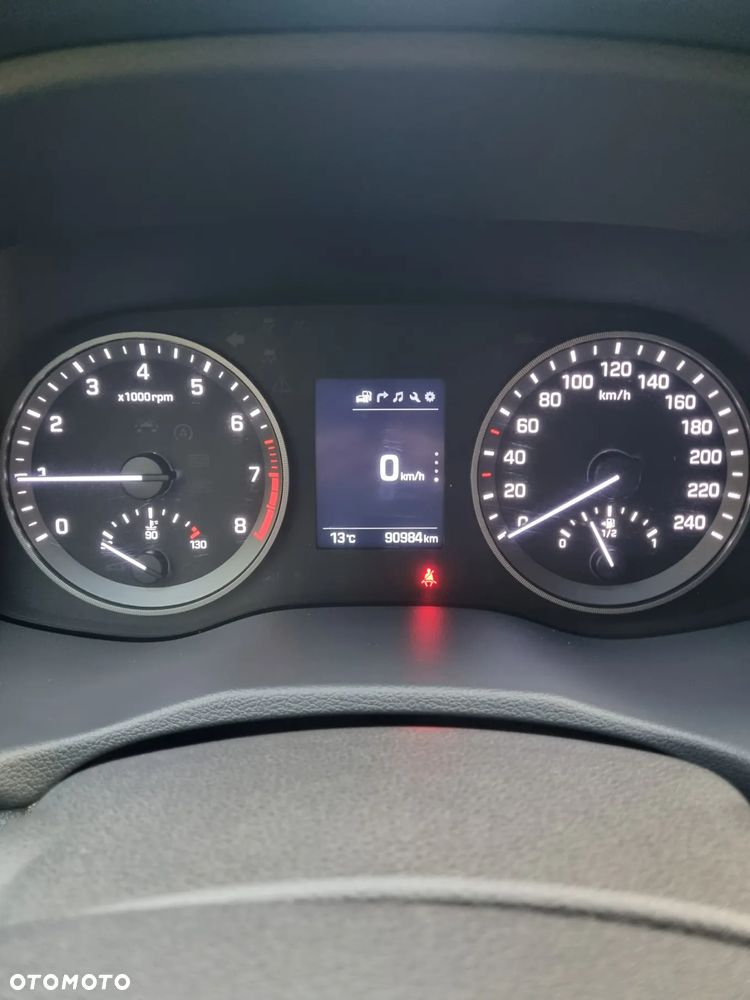 Hyundai Tucson 1.6 T-GDI Comfort 2WD - 21