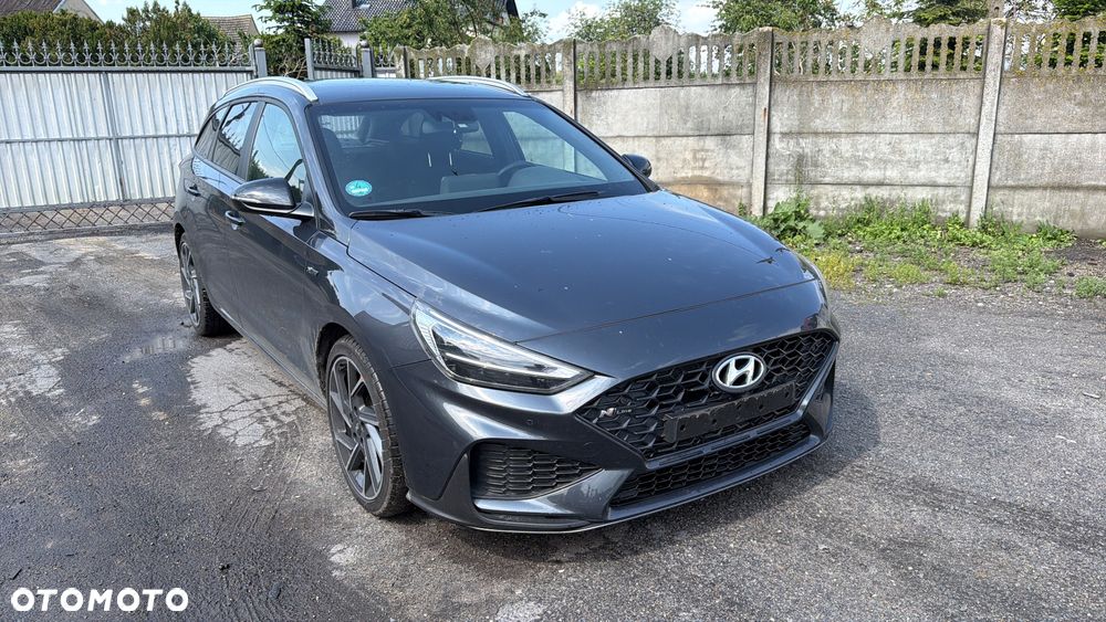 Hyundai i30 1.5 T-GDI 48V-Hybrid DCT N-Line - 2