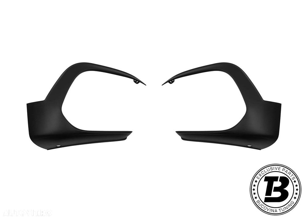 Pachet Exterior compatibil cu Mercedes GLB X245 GLB43 Design - 19