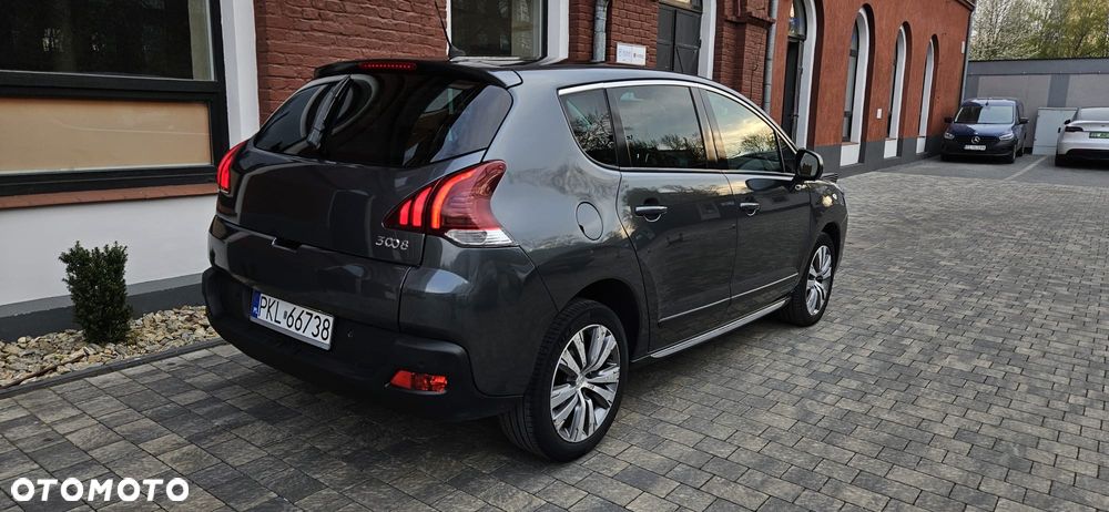 Peugeot 3008 1.6 HDi Access - 4