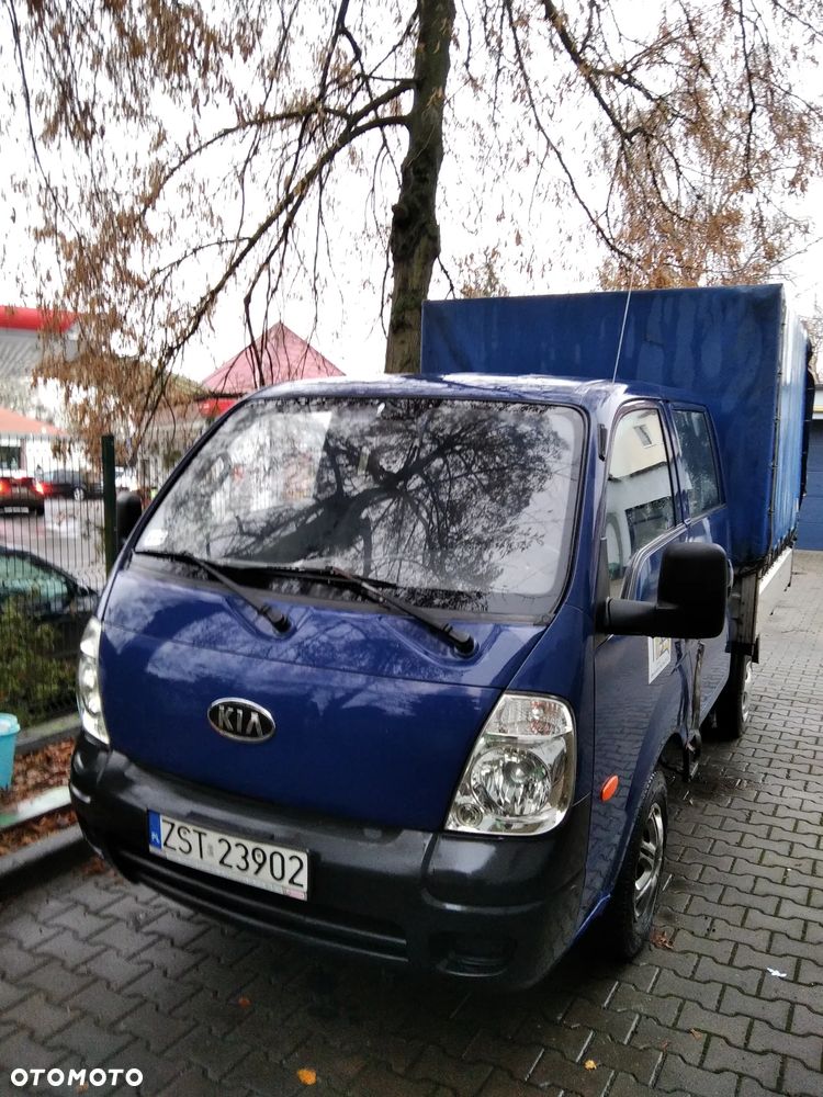 Kia K2500-NS - 1